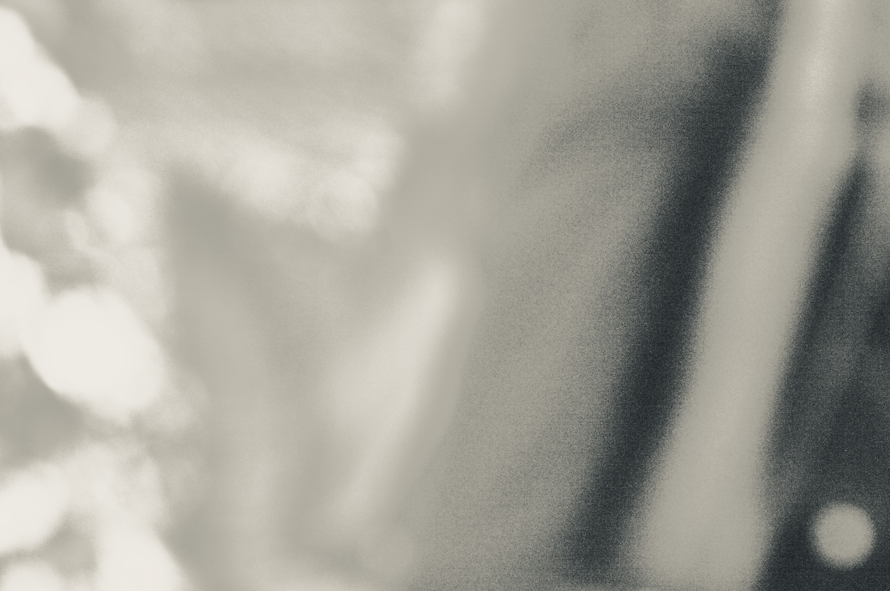 Overexposed abstract detail